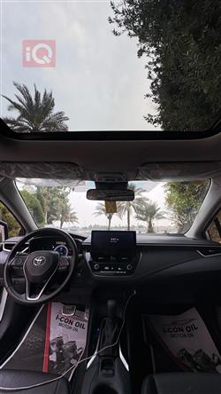 تۆیۆتا کۆرۆلا